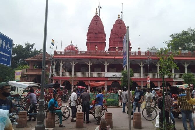 Half-Day Private Walking Tour of Old Delhi - Starting at Lal Qila Metro Station