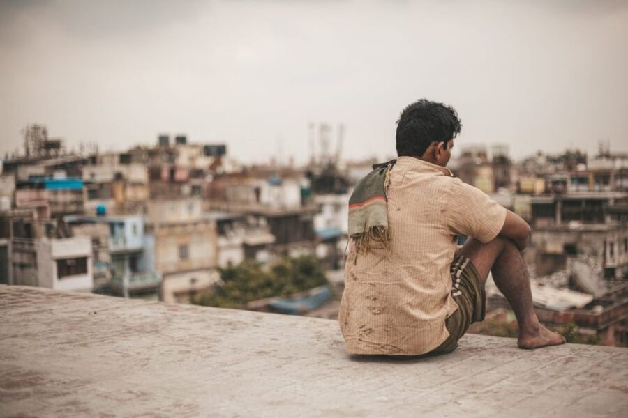 Half Day Slum Walking Tour Delhi - Meeting residents without turning them into a display