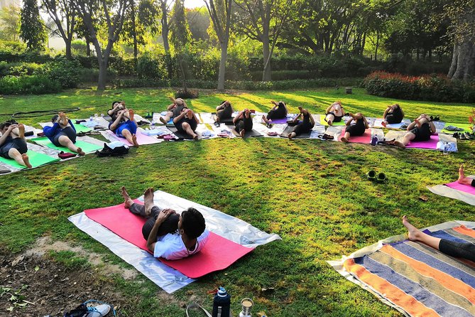 Half Day Yoga Meditation Workshop (6 Hrs) in New Delhi - How the setting shapes the experience