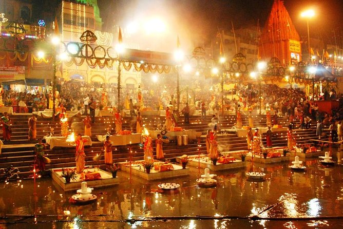 Haridwar and Rishikesh 1 Day Tour from Delhi With Lunch And Guide - Beatles Ashram and the quieter side of Rishikesh