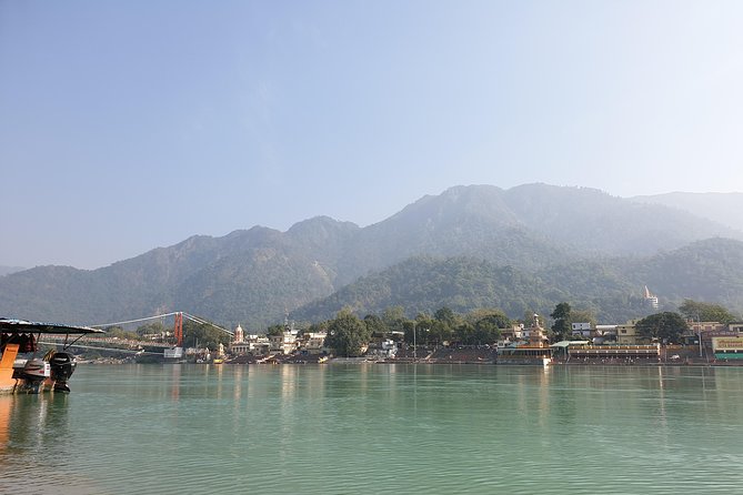Haridwar and Rishikesh 1 Day Tour from Delhi With Lunch And Guide - What the private format adds
