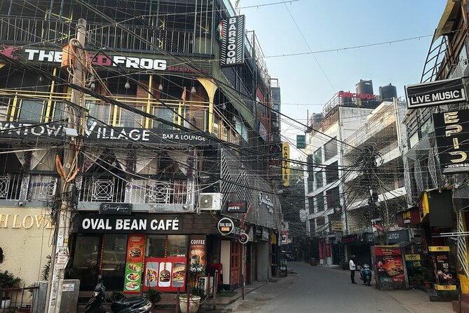 Hauz Khas Village: A Self Guided Walking Tour - The Hauz Khas Complex and its 14th-century school