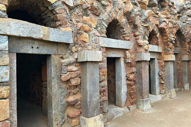 Hauz Khas Village: A Self Guided Walking Tour - Is $6.99 good value?