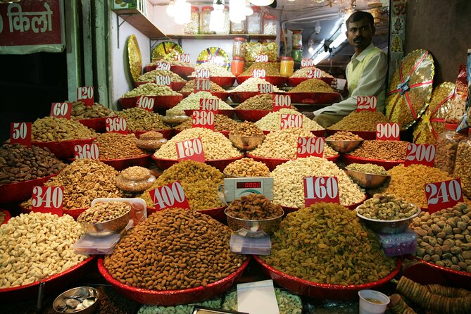 Haveli's Heritage Walk | Sights & Sounds of Old Delhi [Private] - What $84.93 buys you