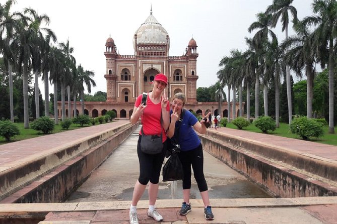 Heritage Delhi Photography Walk (2 Hours Guided Walking Tour with Rickshaw Ride) - What the cycle-rickshaw ride adds