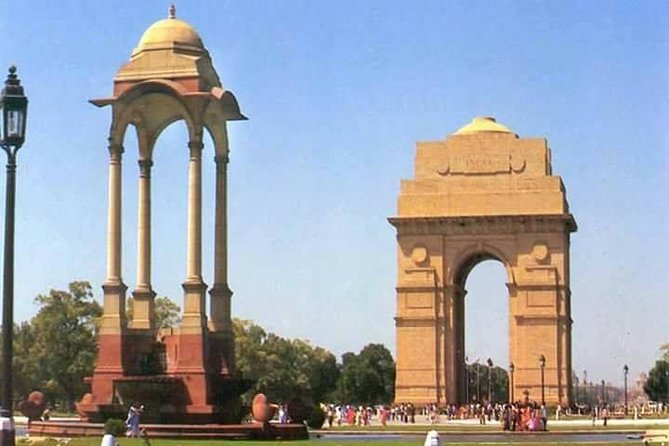 Heritage Tour in Delhi - One hour inside the Red Fort