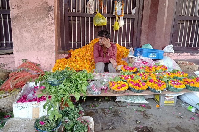 Hidden Gems of Old Delhi - Walk - Khari Baoli: 20 minutes among spices and dry fruits