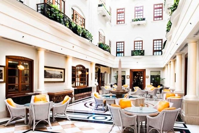 High Tea At The Atrium Restaurant, Imperial Hotel, New Delhi - Key points to know before booking