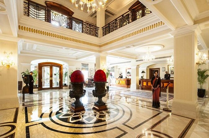 High Tea At The Atrium Restaurant, Imperial Hotel, New Delhi - What the food and tea are likely to mean for your afternoon