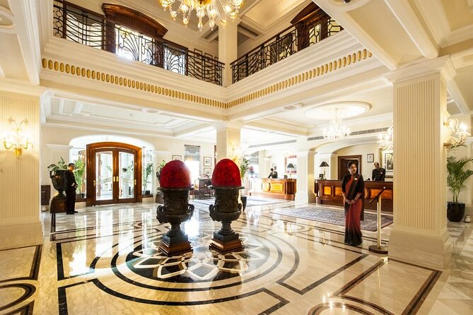 High Tea At The Atrium Restaurant, Imperial Hotel, New Delhi - Is $102 a fair price for this Delhi tea?