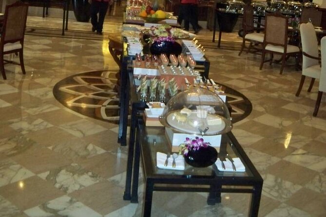 High Tea At The Atrium Restaurant, Imperial Hotel, New Delhi - Practical timing, clothing, and cancellation advice