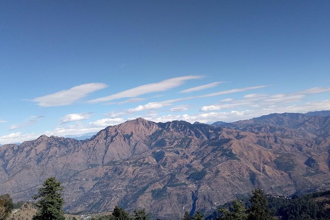 Himachal Tour Package - Day 2: Shimla’s Ridge, temples, and market streets