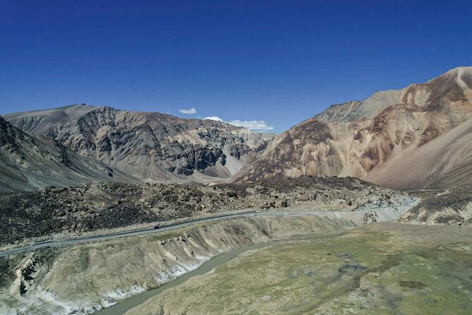Himalayas: 11 Day Motorbike Expedition To Ladakh (North India) - Lamayuru to Leh: A Shorter Day With Time to Recover