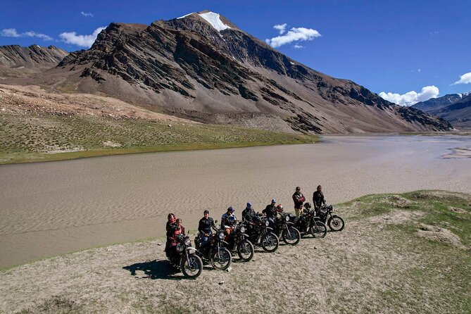 Himalayas: 11 Day Motorbike Expedition To Ladakh (North India) - Shinkula Pass and the High Road Toward Padum
