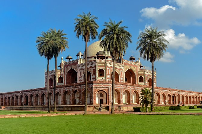 Humayun's Tomb tickets - Skip the line with Licensed Tour Guide - What happens at the Humayun’s Tomb stop