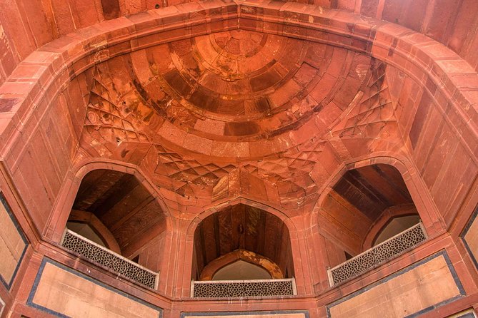 Humayun's Tomb tickets - Skip the line with Licensed Tour Guide - Practical strengths and limitations