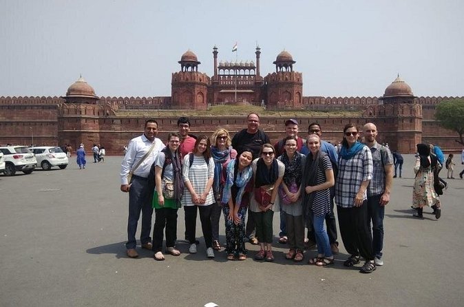 Incredible Delhi Day Tours - Humayun’s Tomb deserves the longest visit
