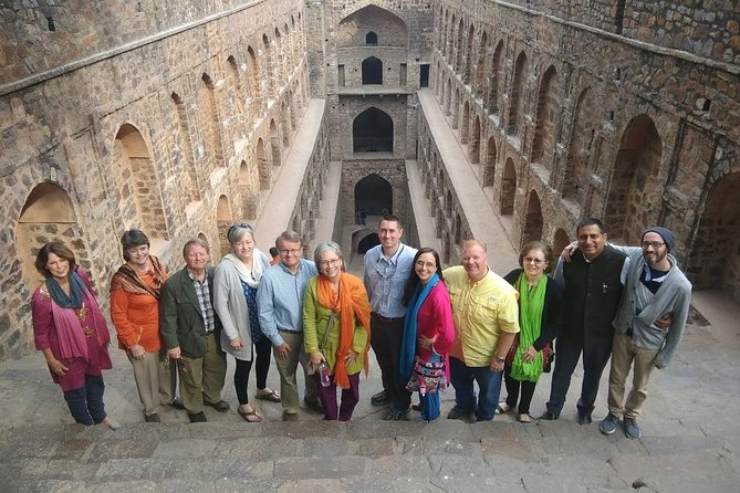 Incredible Delhi Day Tours - Chandni Chowk: the day’s most sensory stop