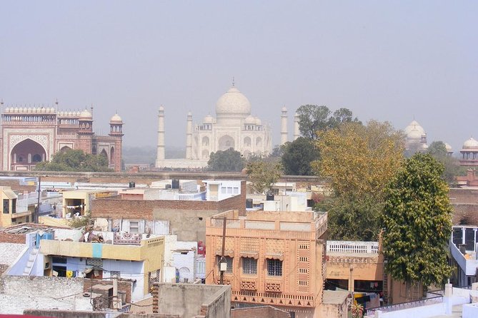 India Golden Triangle Tour 03 Nights 04 Days with Accommodation - The private car, guide, and comfort question