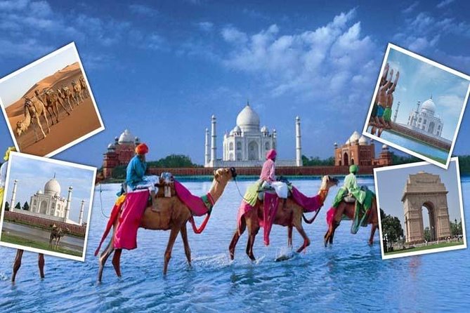 India's Best Seller-Taj Mahal and Agra Fort Tour From Delhi - The day suits some schedules better than others