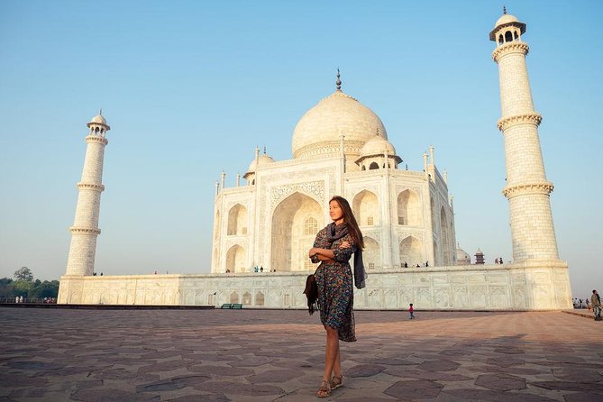 India's Bestseller - 4 Day Golden Triangle Tour Delhi, Agra & Jaipur - A private tour, but not a slow one