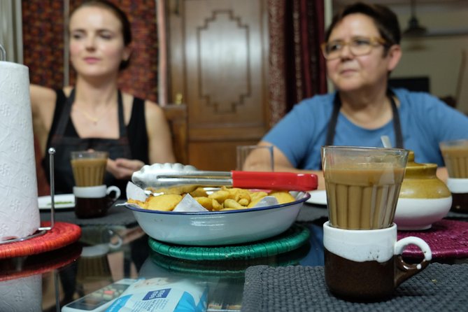 Indian Cooking Class With Chef (Half Day) - What you take home after five hours
