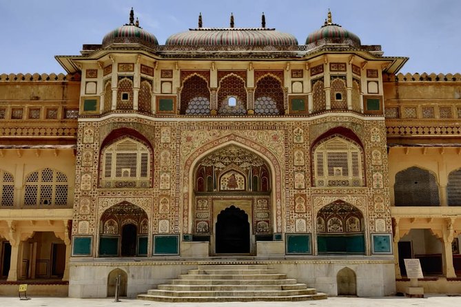 Jaipur City Day Trip from Delhi with Buffet Lunch - A useful Jaipur day trip when time is tight