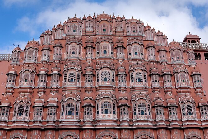 Jaipur City Day Trip from Delhi with Buffet Lunch - The long road from Delhi to Jaipur