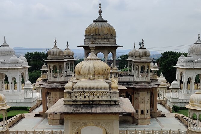 Jaipur City Day Trip from Delhi with Buffet Lunch - Amber Fort: the day’s main event