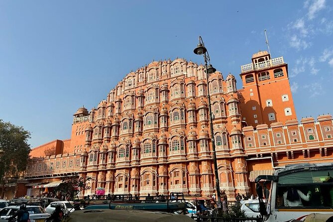Jaipur City Private Day Tour from Delhi by Car - All Inclusive - Is a Delhi to Jaipur day trip really practical?