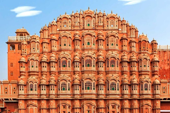 Jaipur City Private Day Tour From Delhi By Car-All Inclusive Tour - Key points to know before booking
