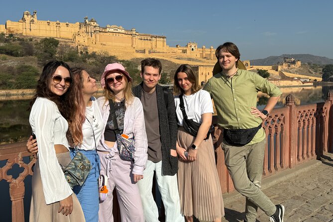 Jaipur: Full Day City Highlights Tour with Tour Guide - Key points to know before booking