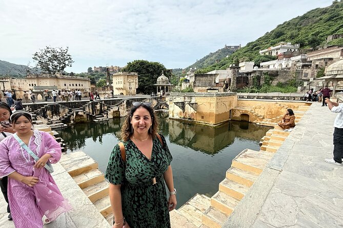 Jaipur: Full Day City Highlights Tour with Tour Guide - Jal Mahal, Jaipur’s floating palace