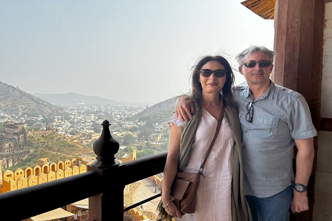Jaipur: Full Day City Highlights Tour with Tour Guide - City Palace, the working heart of old Jaipur