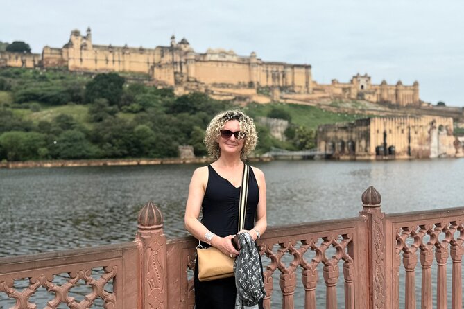 Jaipur: Full Day City Highlights Tour with Tour Guide - Jantar Mantar and the world’s largest stone sundial