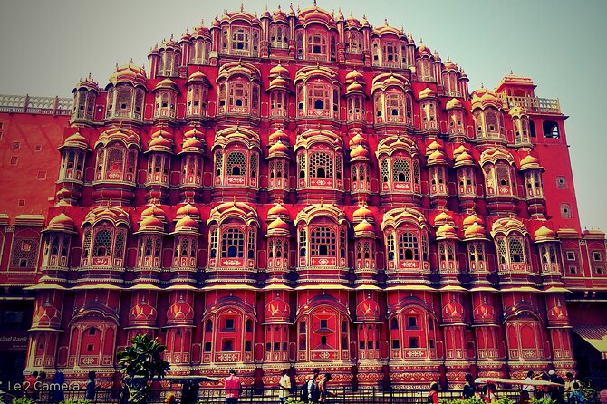 Jaipur Pink City Private Day Trip from Delhi with transfer - A 45-minute pause for Rajasthani food