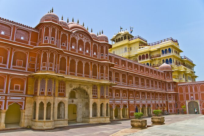 Jaipur Pink City Private Day Trip from Delhi with transfer - What the $80 price really covers
