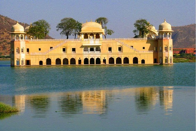 Jaipur Pink City Same Day Tour By Car From Delhi-All Inclusive - Jaigarh Fort, a flexible choice on a packed day
