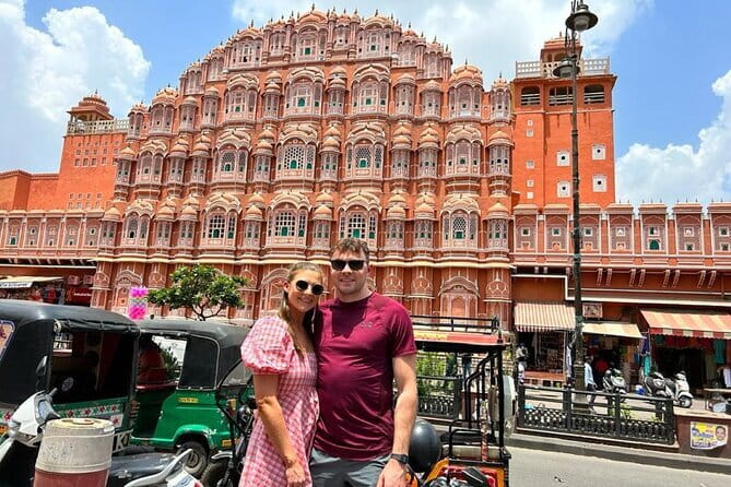 Jaipur Private Day Tour From Delhi With All inclusive - A long Delhi to Jaipur day made simple