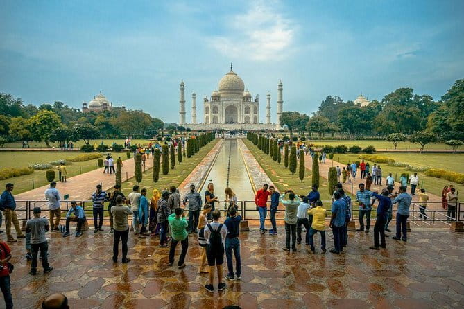 Jaipur Private Day Tour From Delhi With All inclusive - What the $54 price really covers