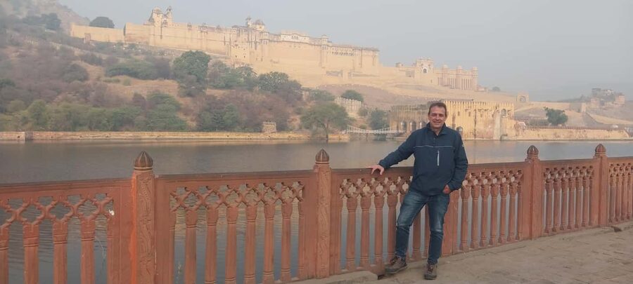 Jaipur Private Day Trip with Monument Tickets from New Delhi - Hawa Mahal and Jaipur’s pink city center