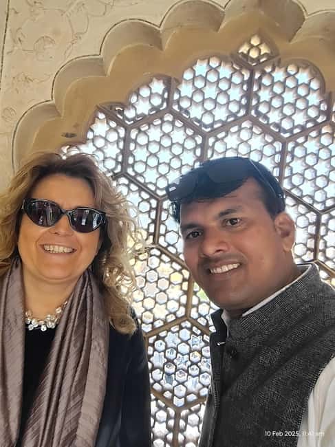Jaipur Private Day Trip with Monument Tickets from New Delhi - The 6:00 AM departure and private car