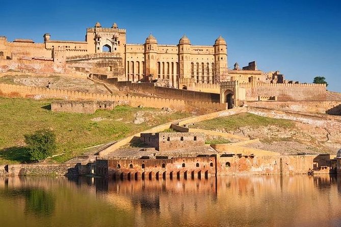 Jaipur Private Full-Day Tour from New Delhi with Lunch - Key points to know before booking