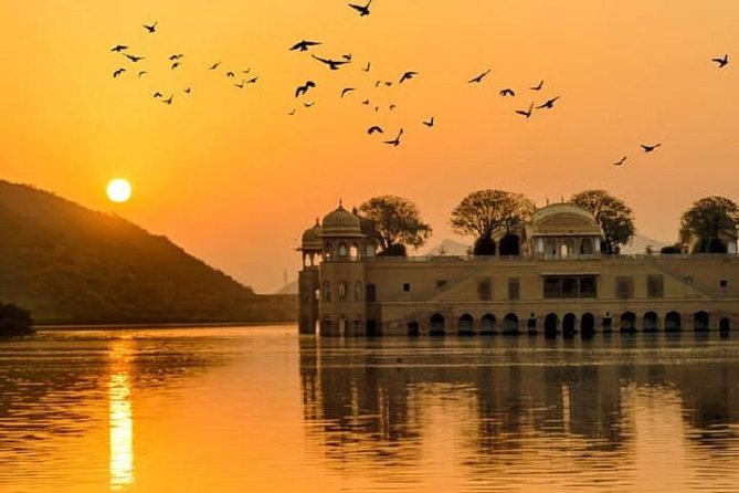 Jaipur Private Full-Day Tour from New Delhi with Lunch - Why this day trip works from Delhi