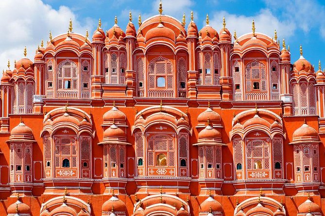 Jaipur Private Full-Day Tour from New Delhi with Lunch - The early drive from Delhi to Jaipur