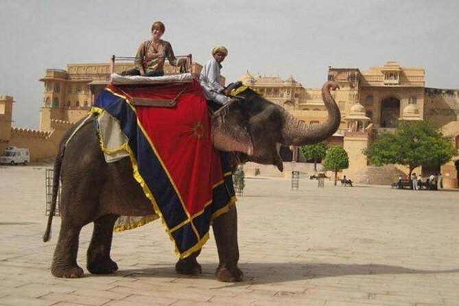 Jaipur Tour Pink City by Car From Delhi All Inclusive - Jantar Mantar turns astronomy into architecture