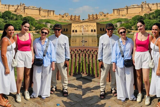 Jaipur Tour Pink City by Car From Delhi All Inclusive - Is $36.71 good value?
