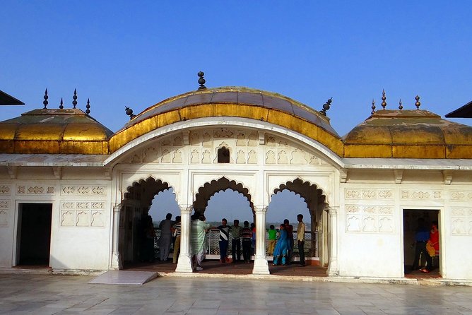 Journey to India's Heart: 7-Day Golden Triangle Escape - Day 7: Sanganer and the return to Delhi