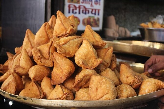 Local Delhi Food Tour with Tour Guide - walk and taste street food - Who should book this Old Delhi food tour?