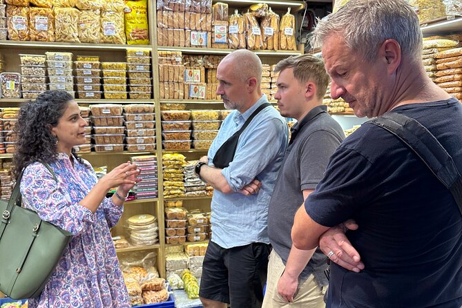 Local Market Tour & Five Course Meal Class - Five courses, then a proper lunch